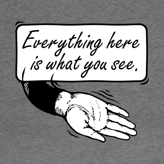 Everything here is what you see by FlatFarm